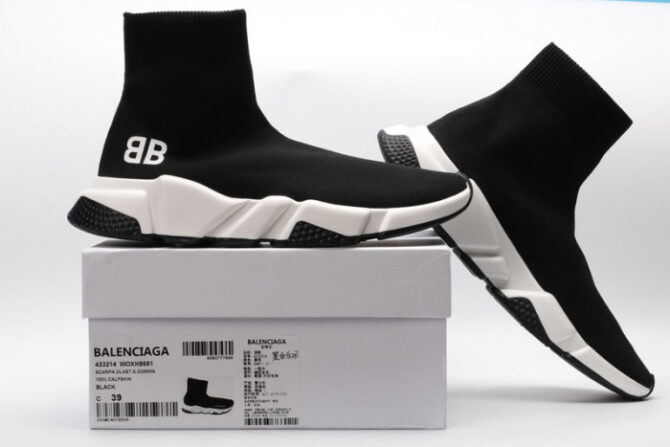 BALENCIAGA Speed Sneaker - Image 5