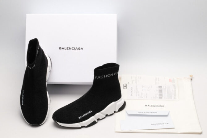 BALENCIAGA Speed Sneaker - Image 3