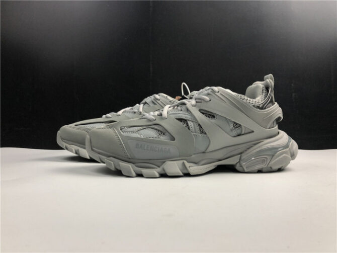 BALENCIAGA Track Trainer Grey 542436 W2LA1 3253