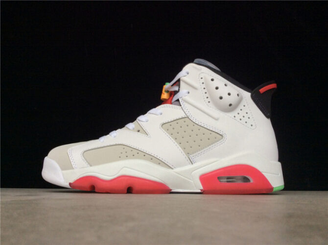 Air Jordan 6 Retro Hare CT8529-062 - Image 5