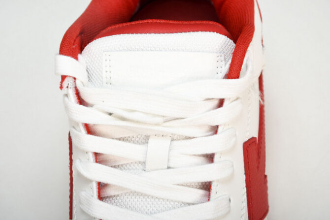 OFF-WHITE Out Of Office "OOO" Low Tops - Image 5