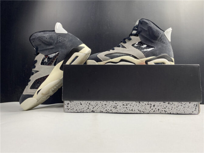 Air Jordan 6 WMNS “Tech Chrome - Image 6