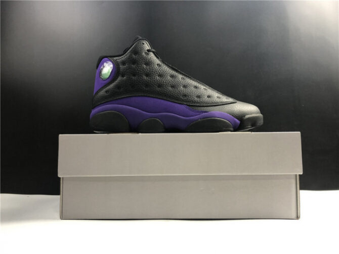 Air Jordan 13 Retro Court Purple DJ5982-015 - Image 2