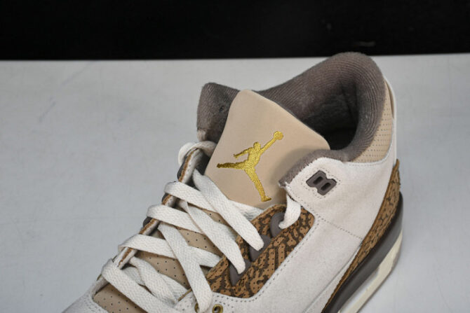 Jordan 3 Retro Palomino CT8532-102 - Image 3