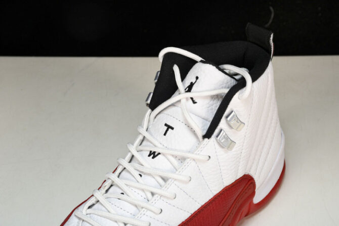 Jordan 12 Retro Cherry CT8013-116 - Image 3