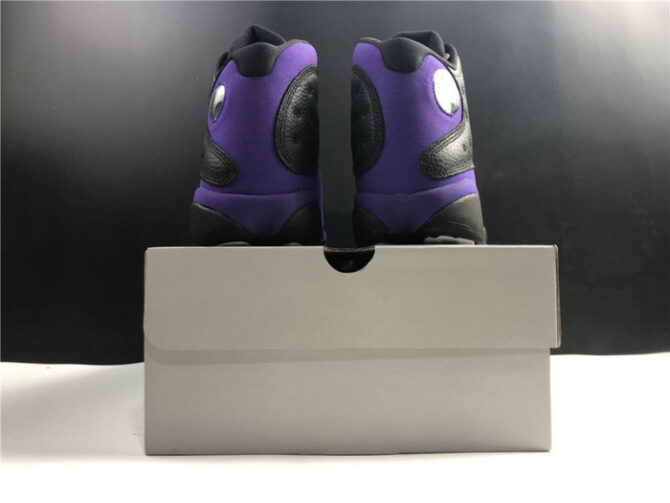 Air Jordan 13 Retro Court Purple DJ5982-015 - Image 3