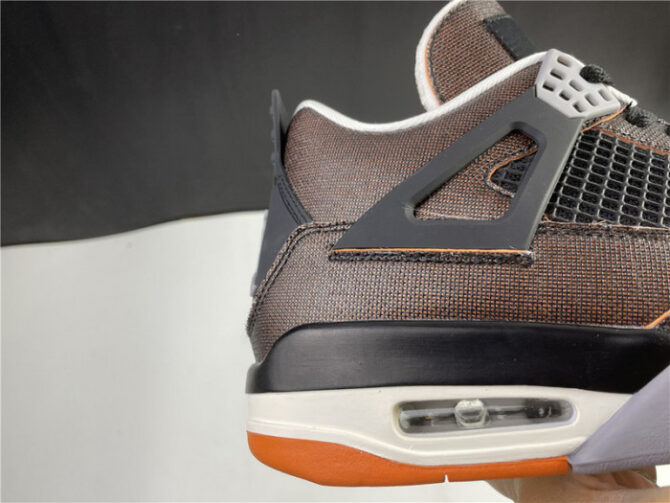 Air Jordan 4 Retro Starfish (W) CW7183-100 - Image 5