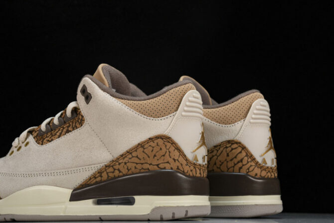 Jordan 3 Retro Palomino CT8532-102 - Image 8