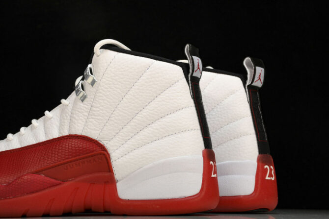 Jordan 12 Retro Cherry CT8013-116 - Image 2