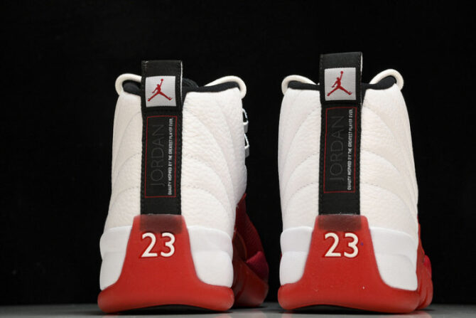 Jordan 12 Retro Cherry CT8013-116 - Image 4