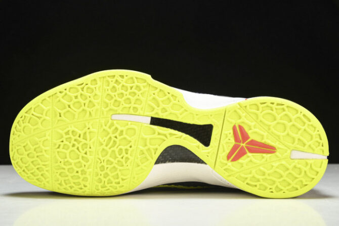 Nike Kobe 6 Supreme Chaos 446442-500 - Image 7