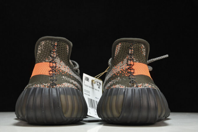 ADIDAS YEEZY BOOST 350 V2 “Carbon Beluga” HQ7045 - Image 7