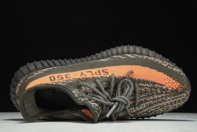 ADIDAS YEEZY BOOST 350 V2 “Carbon Beluga” HQ7045 - Image 6