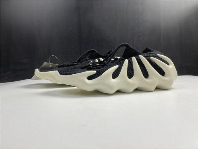 Adidas Yeezy 450 “Cloud Black and white” H6804