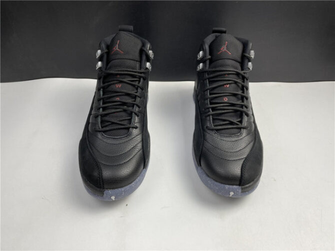 Air Jordan 12 Utility Black DC1062-006 - Image 8