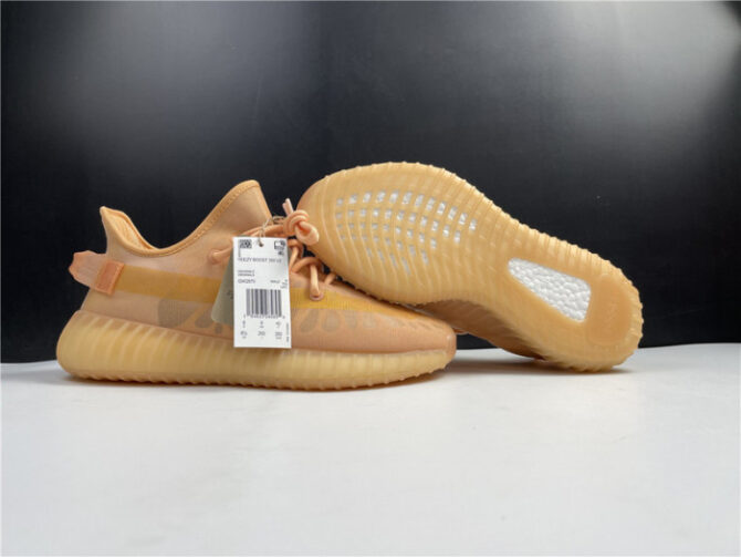 ADIDAS YEEZY 350 BOOST V2 "MONO CLAY" GW2870 - Image 3