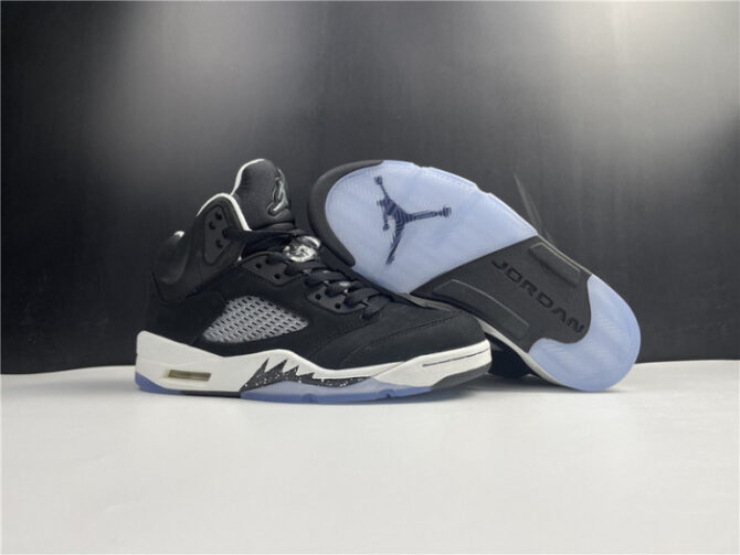 Air Jordan 5 “Oreo” CT4838-011 - Image 4