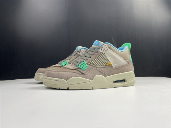 Air Jordan 4 Retro SP 30th Anniversary Union Taupe Haze DJ5718-242