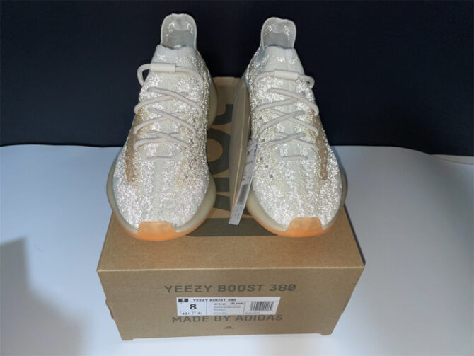 Adidas Yeezy Boost 380 Yecoraite Reflective GY2649 - Image 6