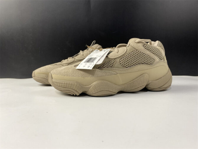 Adidas YEEZY 500 Taupe Light GX3605