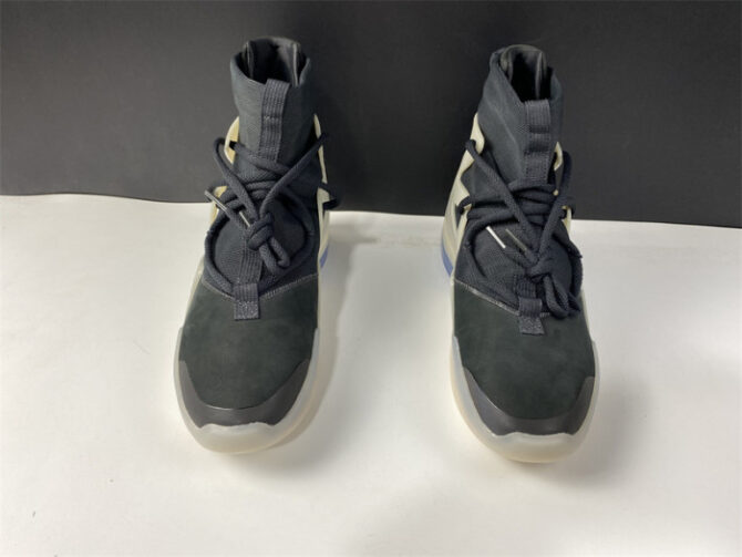 Nike Air Fear of God 1 String Off‑Noir AR4237-903 - Image 3