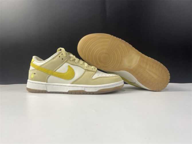 Nike Dunk Low Lemon Drop DJ6902-700 - Image 5