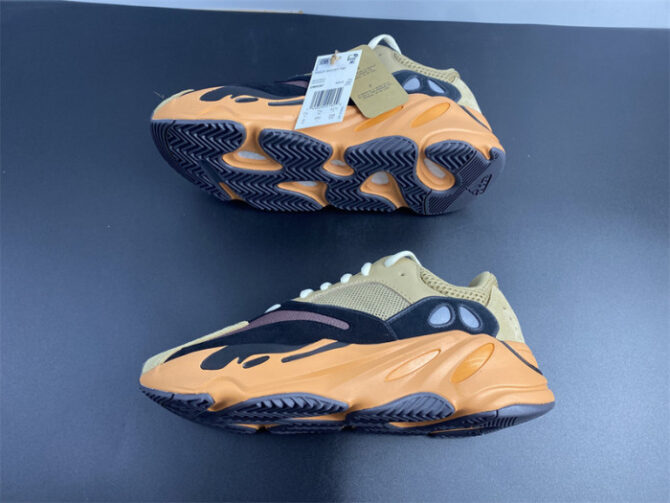 Adidas Yeezy Boost 700 Enflame Amber GW0297 - Image 2