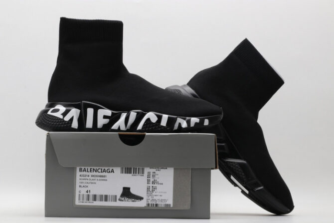 BALENCIAGA Speed Sneaker - Image 5