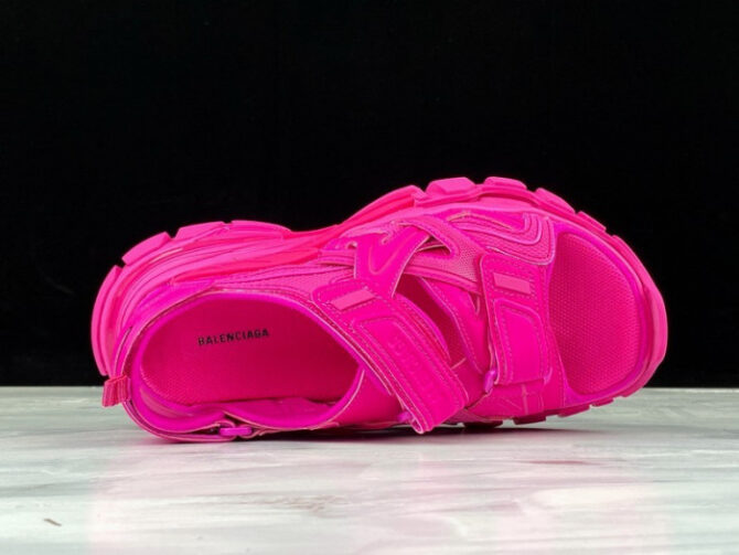 BLCG Track Sandal Rose Bubble Gum (W) 617543W2CC15213 - Image 9