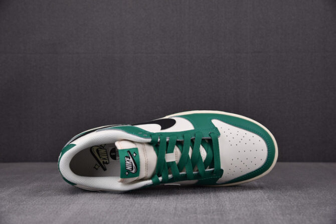 Nike Dunk Low SE Lottery Pack Malachite Green DR9654-100 - Image 4