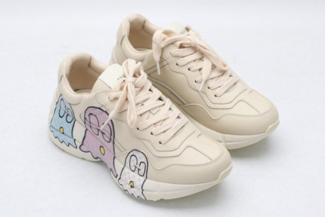 GUCCI TRAINER SNEAKER - Image 6
