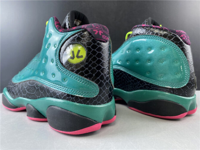 AIR Jordan 13 Retro Doernbecher 836405-305 - Image 7