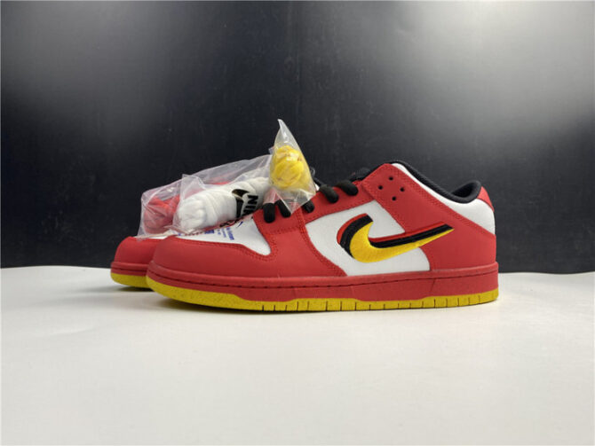 Nike SB Dunk Low 25th years 309242-307