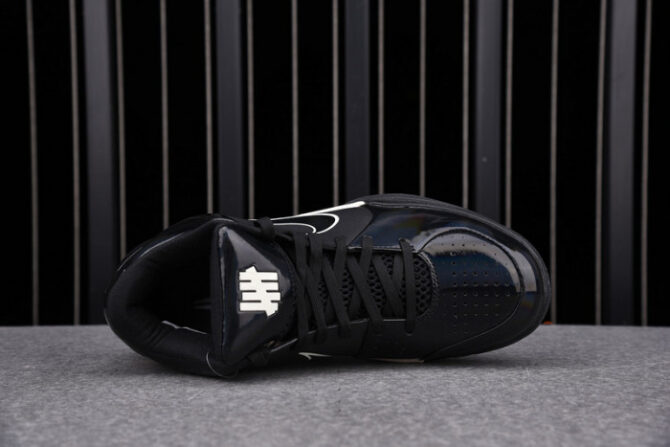 Nike Kobe 4 Protro Undefeated Black Mamba CQ3869-001 - Image 3