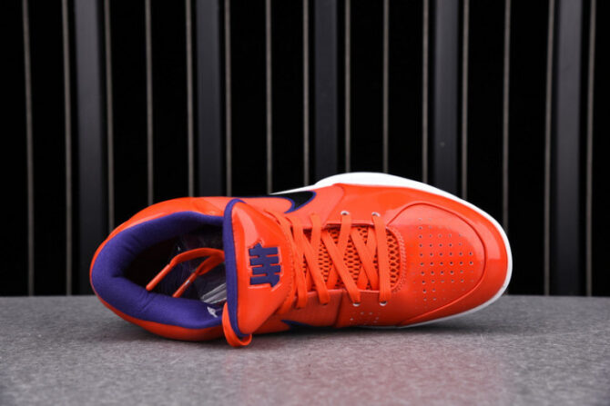 Nike Kobe 4 Protro Undefeated Phoenix Suns CQ3869-800 - Image 4