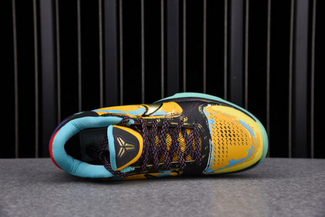 Nike Kobe 5 Prelude (Finals MVP) 639691-700 - Image 6