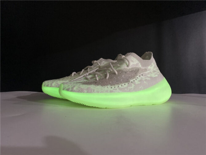 Adidas Yeezy Boost 380 Calcite Glow GZ8868