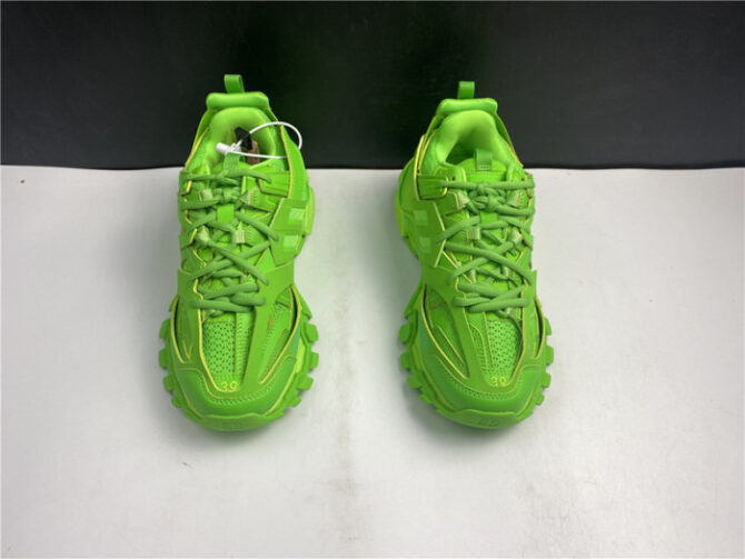 BLCG Track Trainer Fluo Green 542436 W3AB1 3801 - Image 3