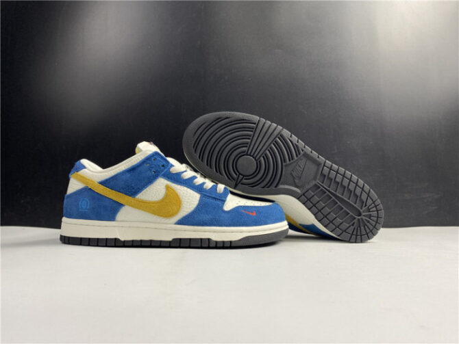 Nike Dunk Low Kasina Industrial Blue CZ6501-100 - Image 3