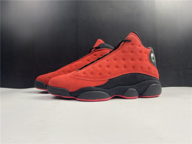 Air Jordan 13 “Reverse Bred" DJ5982 602