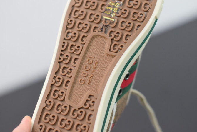 Gucci Tennis 1977 sneaker - Image 9