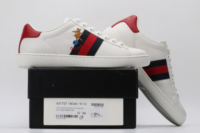 Gucci Ace Sneaker - Image 6