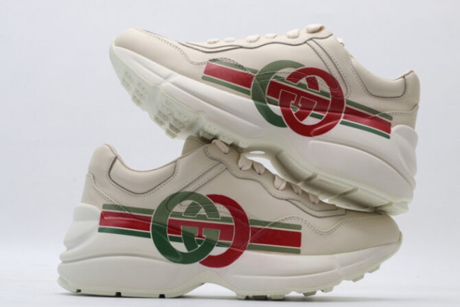 GUCCI TRAINER SNEAKER - Image 6