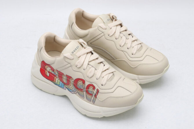 GUCCI TRAINER SNEAKER - Image 6