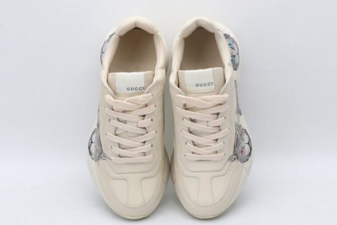 GUCCI TRAINER SNEAKER - Image 7