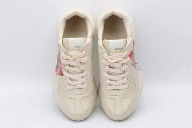 GUCCI TRAINER SNEAKER - Image 4