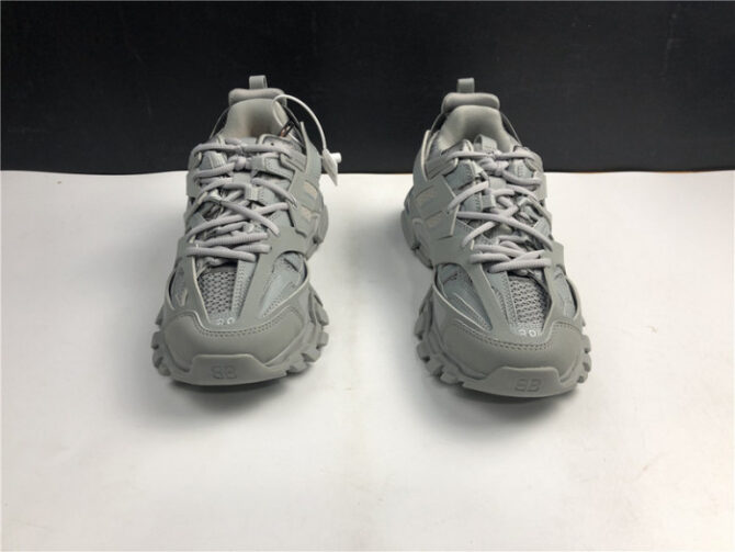 BALENCIAGA Track Trainer Grey 542436 W2LA1 3253 - Image 7