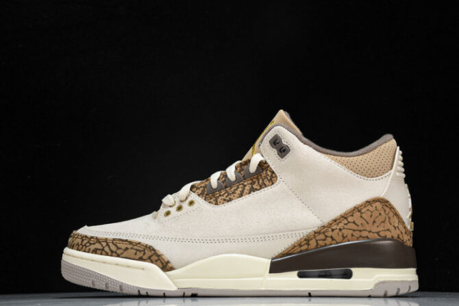 Jordan 3 Retro Palomino CT8532-102 - Image 10