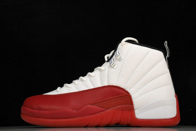 Jordan 12 Retro Cherry CT8013-116