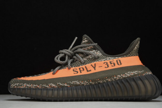 ADIDAS YEEZY BOOST 350 V2 “Carbon Beluga” HQ7045